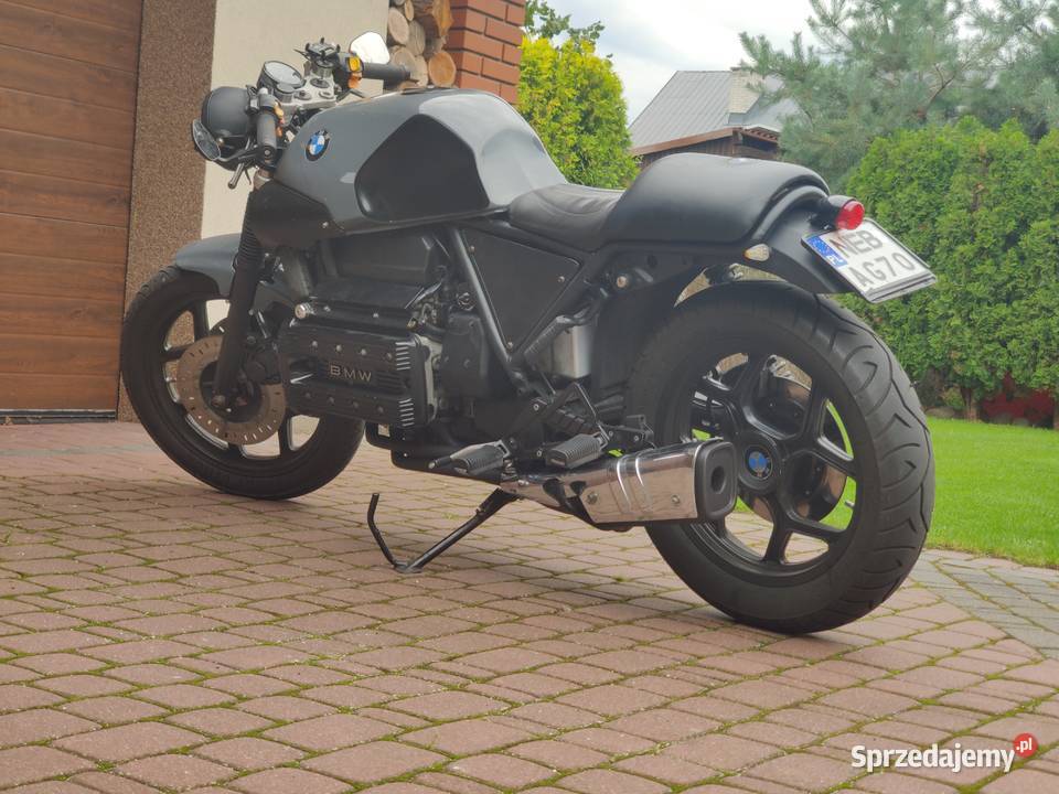 BMW K100 Cafe Racerf BMW Nowy Dwór Mazowiecki