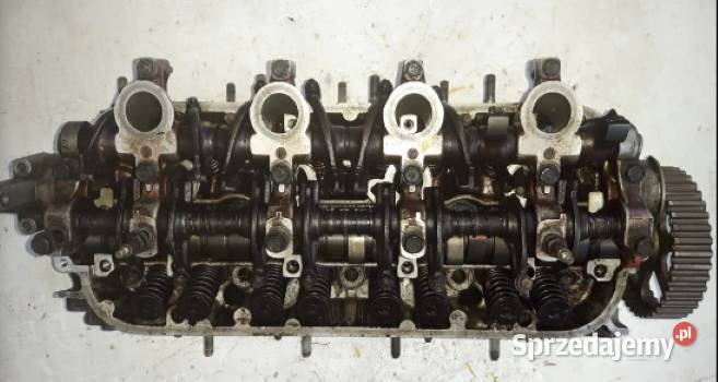 Głowica HONDA 16 16V P08HA5 Pozostałe Suchedniów