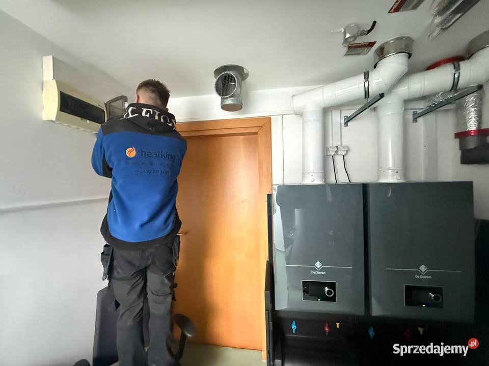 Montaż i serwis detekcji gazu GAZEX Wspólnoty