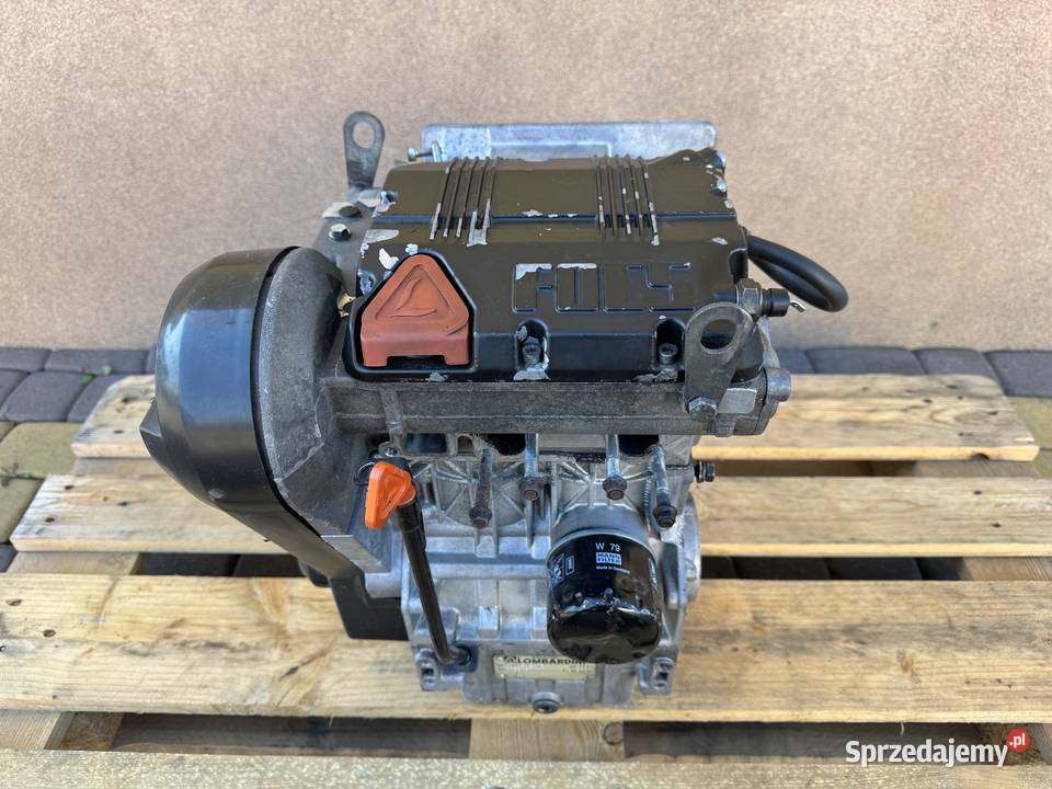 Sinik Lombardini LDW 502 M3 24Tkm Stąporków sprzedam