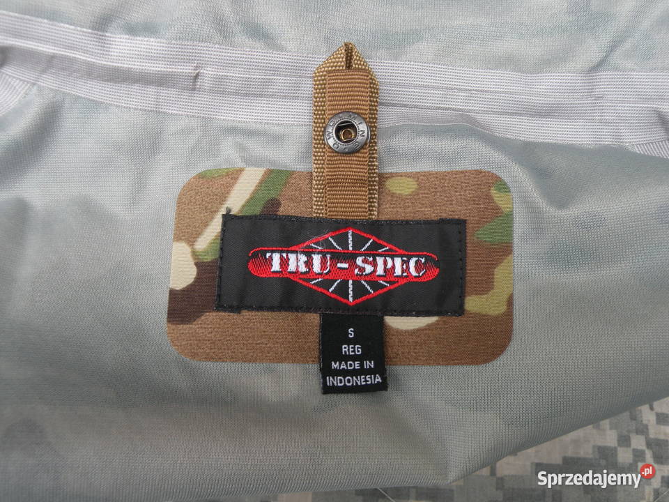 Parka ECWCS gen II H2O multicam small TruSpec Wrocław
