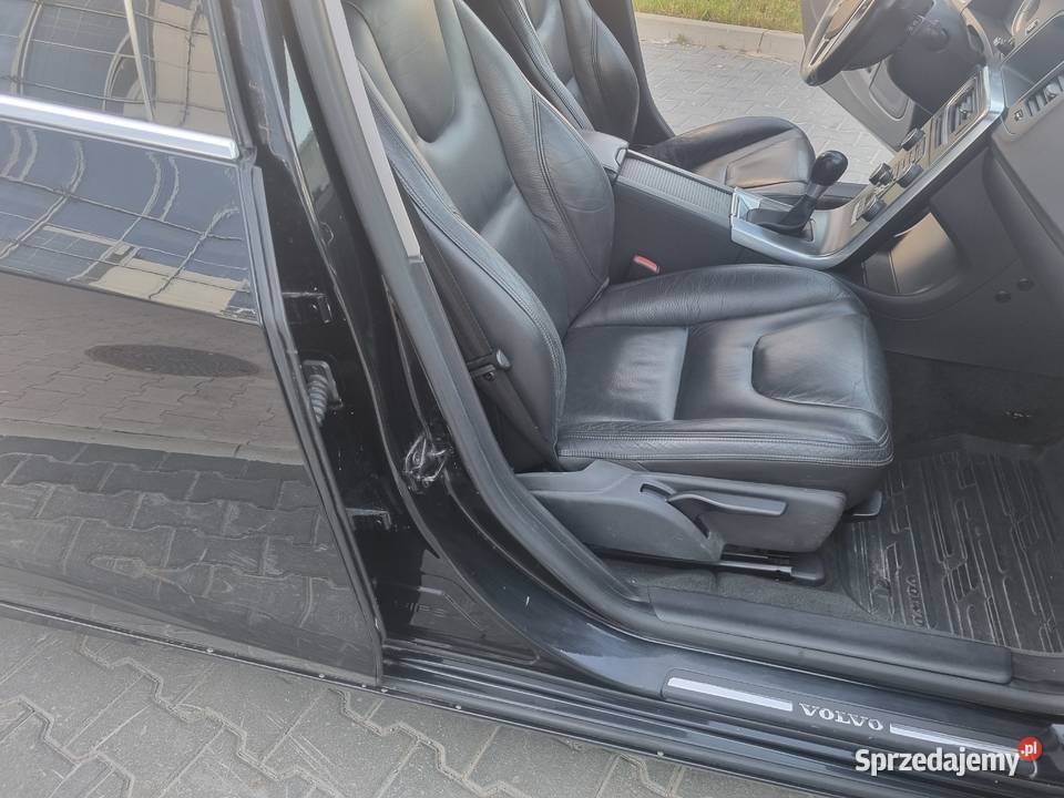 Volvo V 60 niski przebieg Faktura vat 23 manualna Lublin