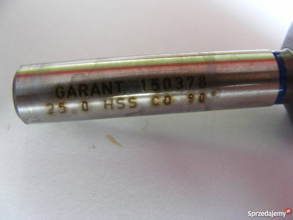 POGŁĘBIACZ fazownik 90 st GARANT 150 378 Wałcz