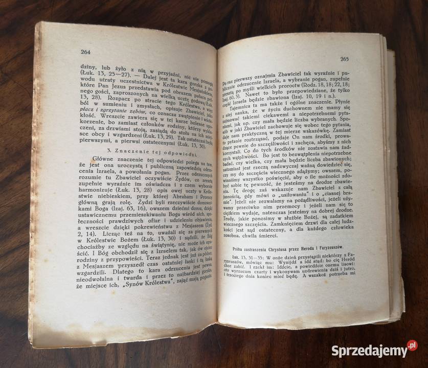 Żywot Pana Naszego Jezusa Chrytstusa w