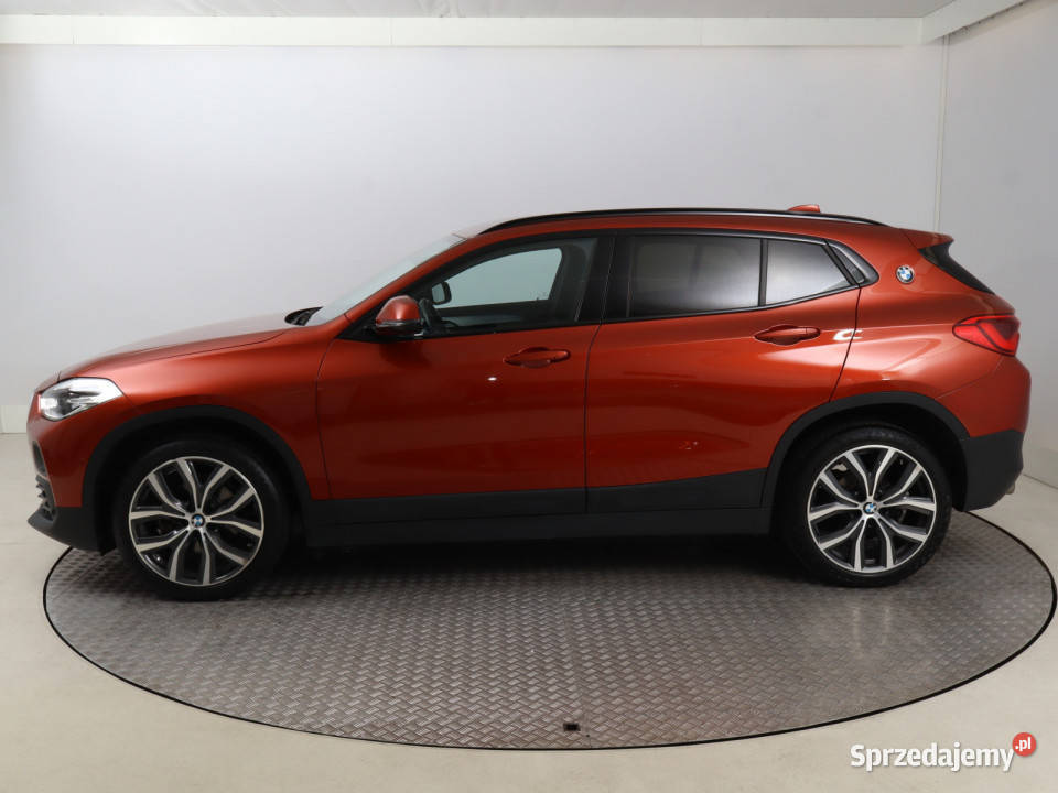 BMW X2 sDrive18i światła LED Bielany Wrocławskie sprzedam