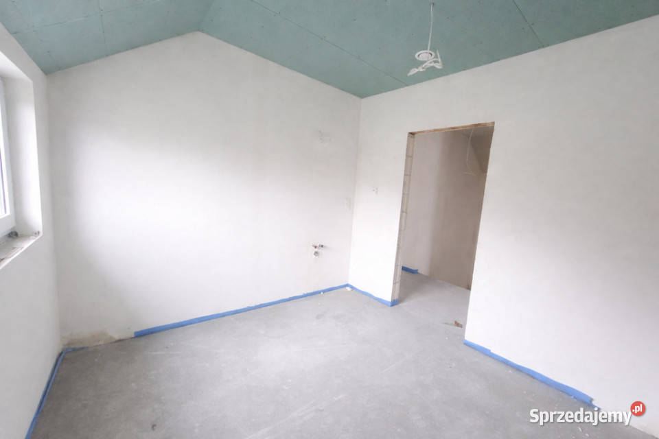 Nowoczesny dom wolnostojący Dobra Szcz Sprzedaż