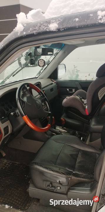 Mitsubishi Pajero 32 3200cm3 Jasło sprzedam