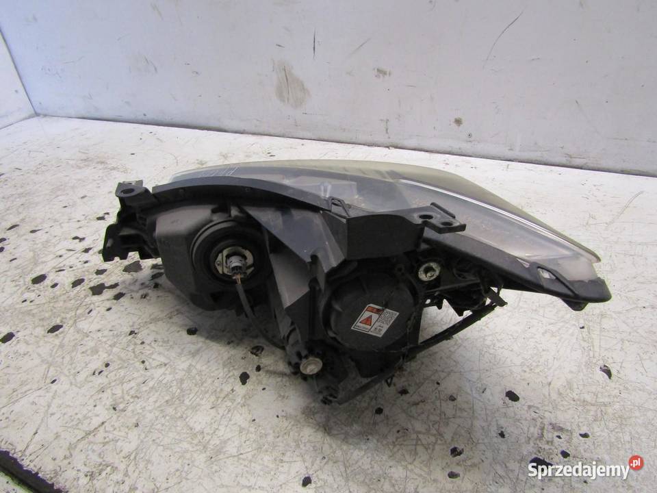 LAMPA PRZEDNIA PRAWY PRZÓD XENON MAZDA CX5 CX5 Lampy przednie