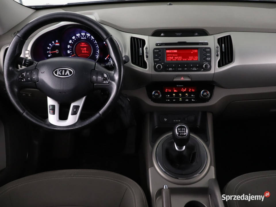 Kia Sportage 17 CRDi Bielany Wrocławskie sprzedam