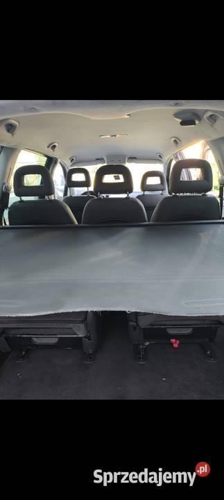 Volkswagen Sharan 18 Turbo gaz kurtyny powietrzne wielkopolskie Września