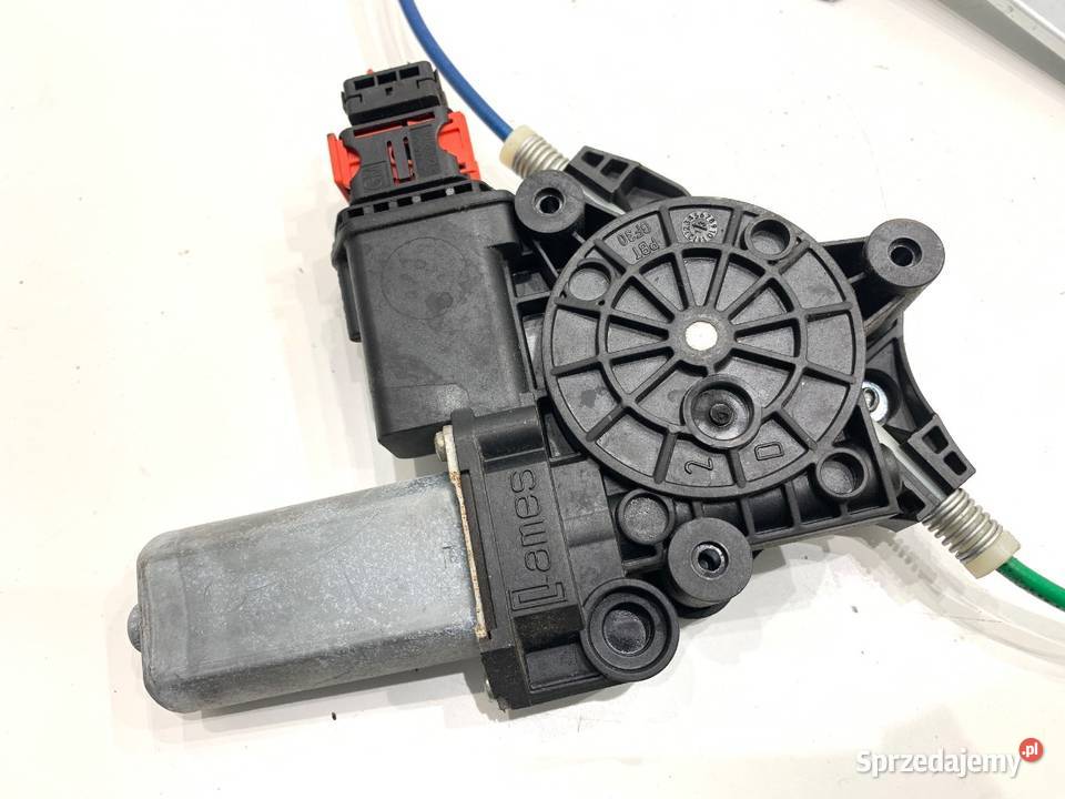 PODNOŚNIK SZYBY LEWY PRZÓD OPEL CORSA D 13298153 podkarpackie