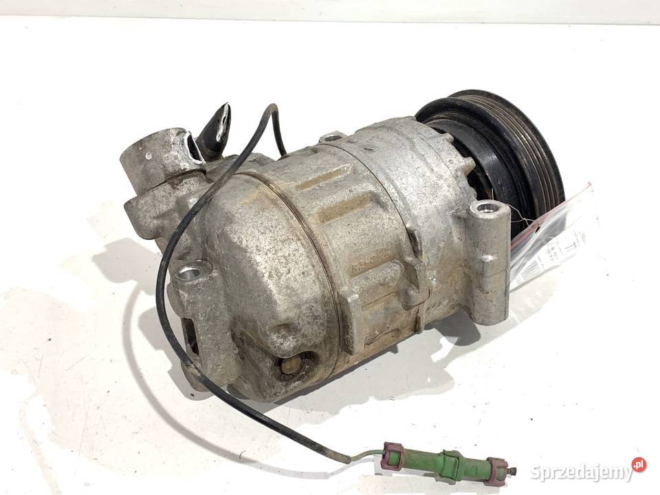 SPRĘŻARKA KLIMATYZACJI AUDI A6 C5 8D0260808 18