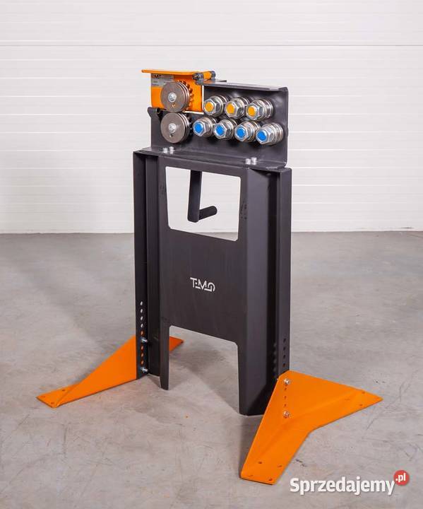 Prościarka do drutu odgromowego zbrojeniowego sprzedam