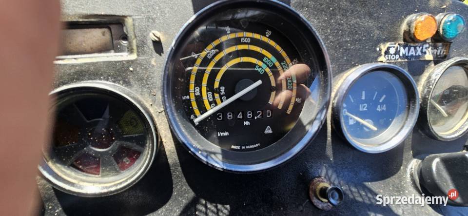 Zetor 5211 Chyżowice