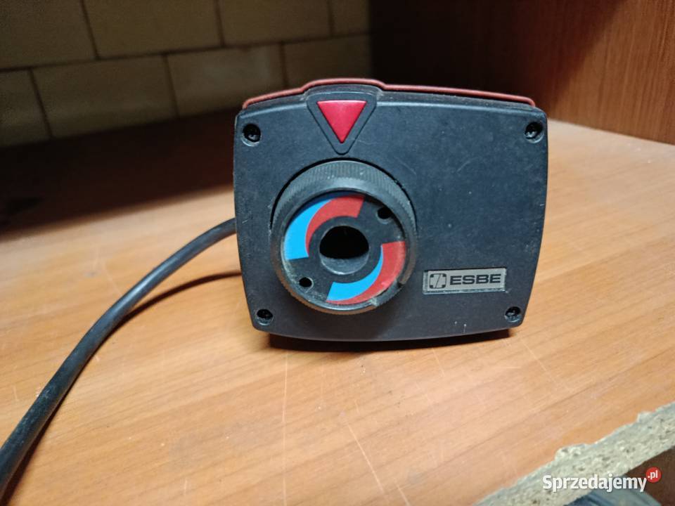 siłownik esbe 510 Wrocław