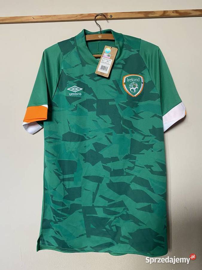 IRLANDIA 2022 2023 ML Umbro NOWA z metkami dolnośląskie Wrocław