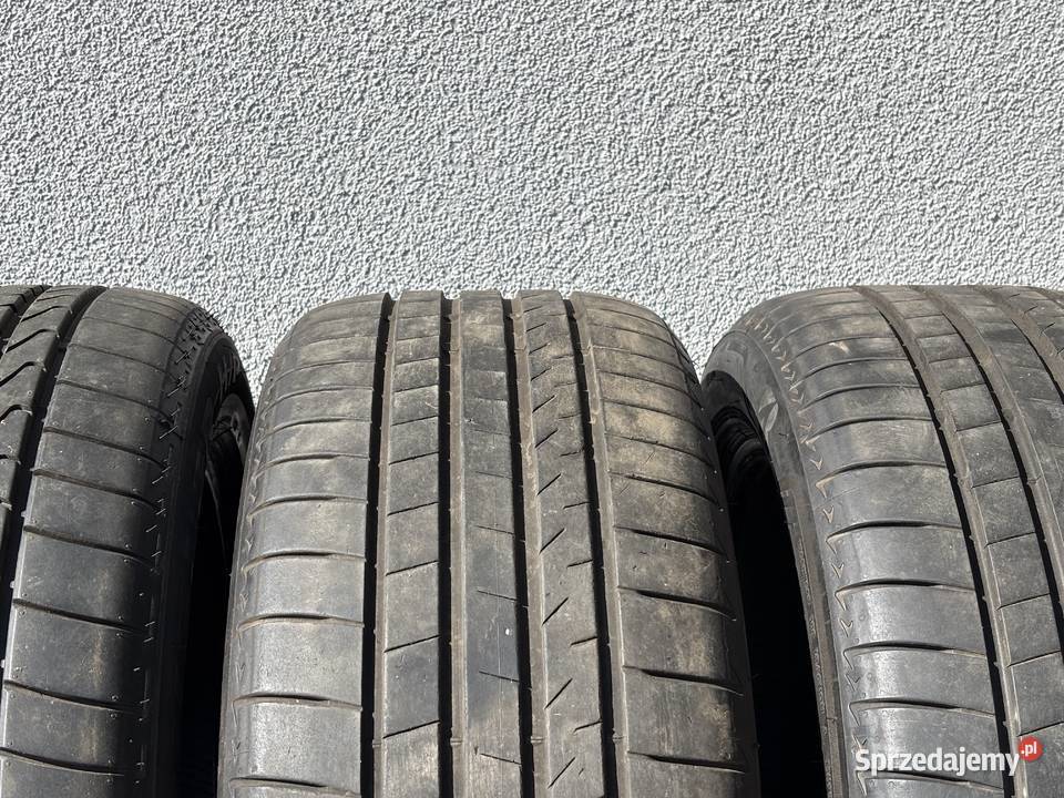4xOpony Demo 25550R20 109H Bridgestone SUV Audi Samochodowe Szczecin