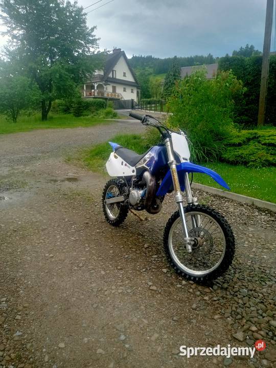 Sprzedam Yamahę yz 8085 z 2000r nie kxSXCrRM 85cm3 małopolskie Łazy Brzyńskie