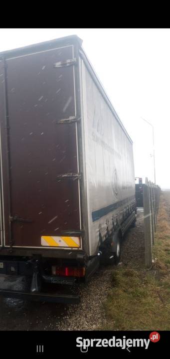 Skrzynia ładunkowa Firanka 740x254x300 Rzędowice