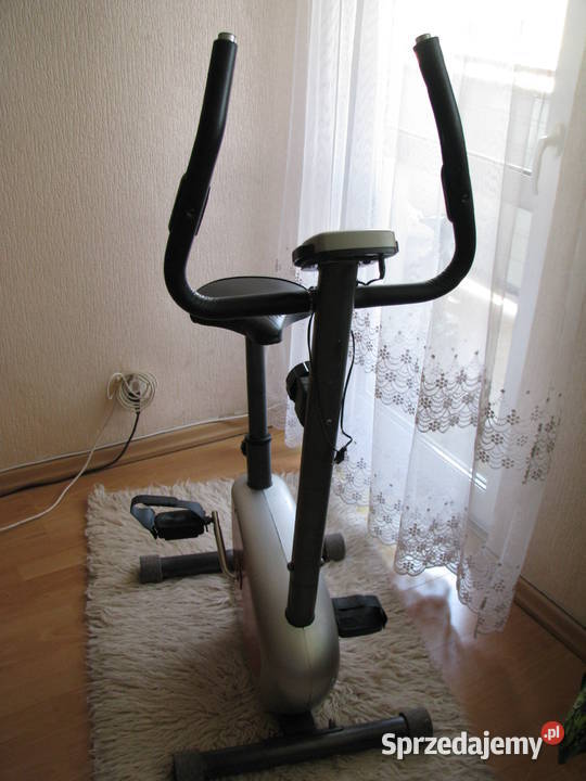 Rower magnetyczny stacjonarny Body Sculpture Sport i Wypoczynek Krapkowice