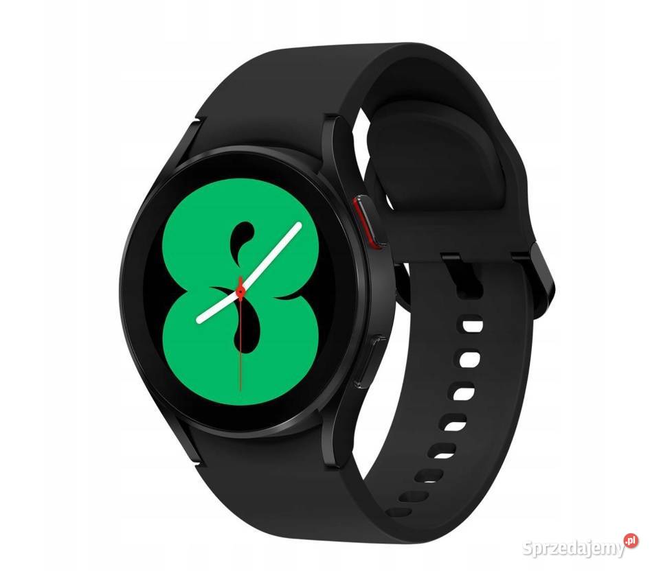 Smartwatch Samsung Galaxy Watch 4 R860 czarny Warszawa sprzedam