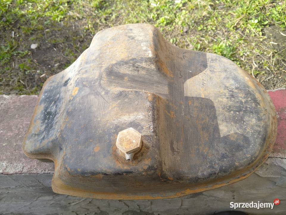 Zbiornik paliwa WFM OSA M50 M52 warmińsko-mazurskie