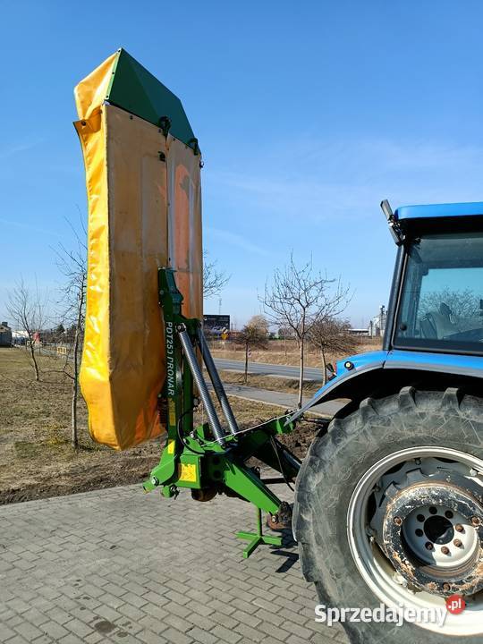 Kosiarka dyskowa Pronar PDT 250 super stan nieuszkodzony Lubawa