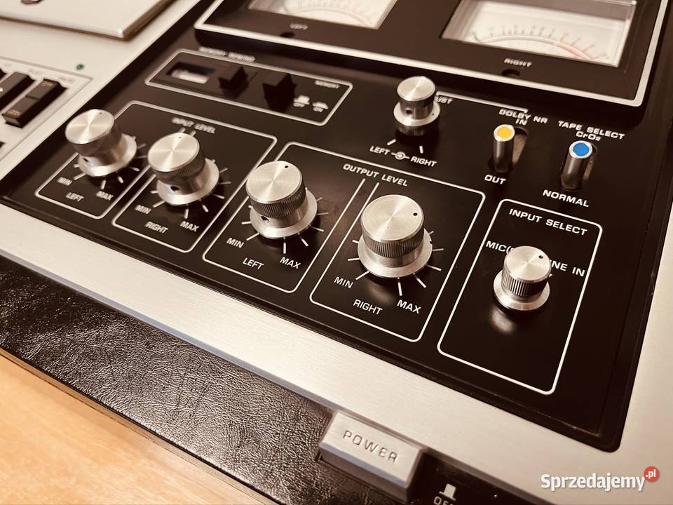 Unikatowy piękny Panasonic International RS 276 kujawsko-pomorskie Grudziądz