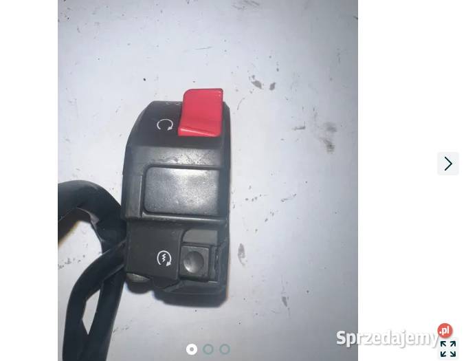 Przełącznik prawy Starter KTM Super Duke 990 Ostrów Wielkopolski
