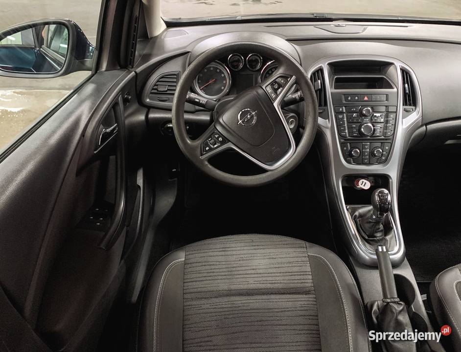 Opel Astra 16 2016r Salon Bielsko-Biała