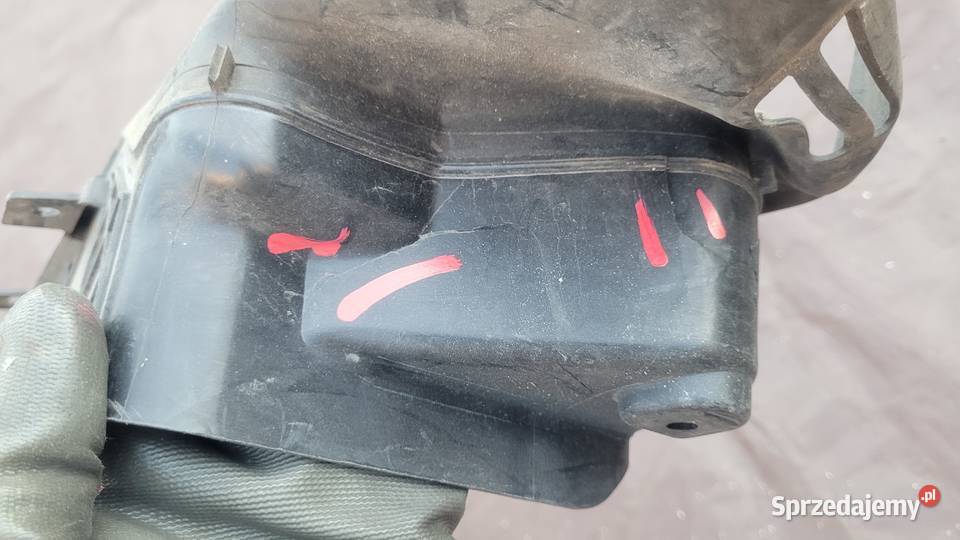 VOLVO V40 II KIEROWNICA WLOT POWIETRZA 2267 Ruda Śląska sprzedam