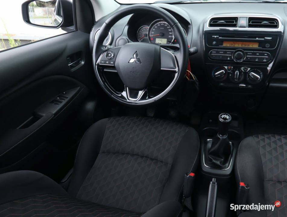 Mitsubishi Space Star 10 MIVEC Łódź