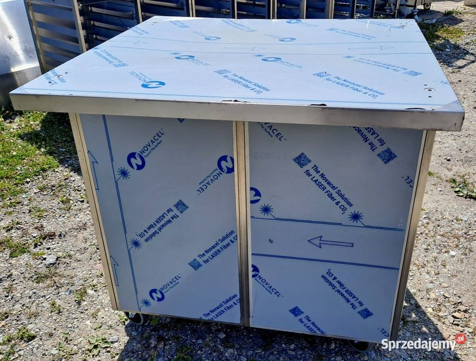 PODSTAWA GASTRO POD PIEC NOWA 939095 M855 Nowe Skalmierzyce