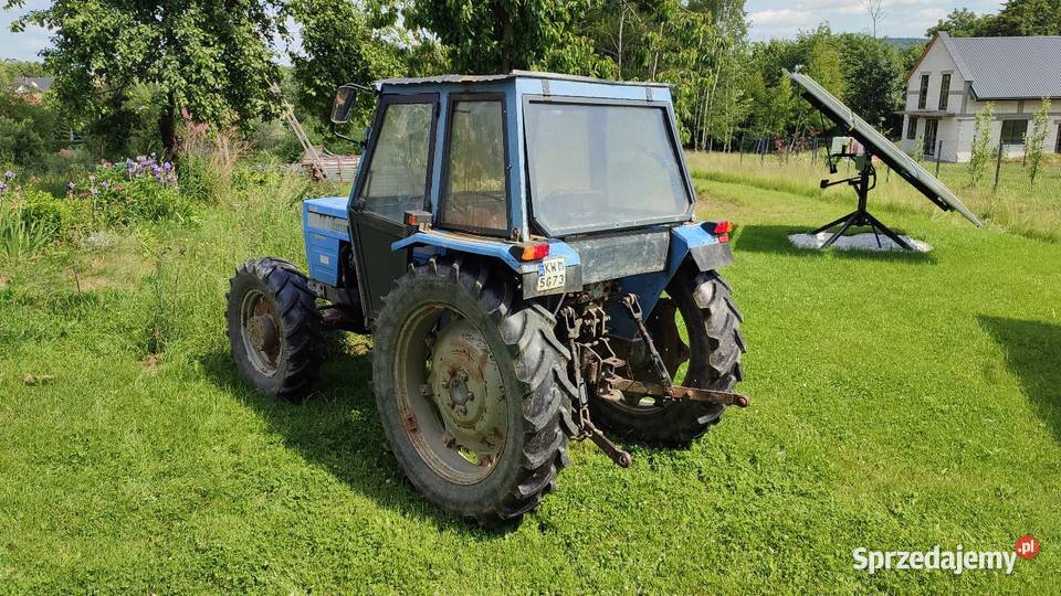 Landini 6500 4x4 65 Limanowa