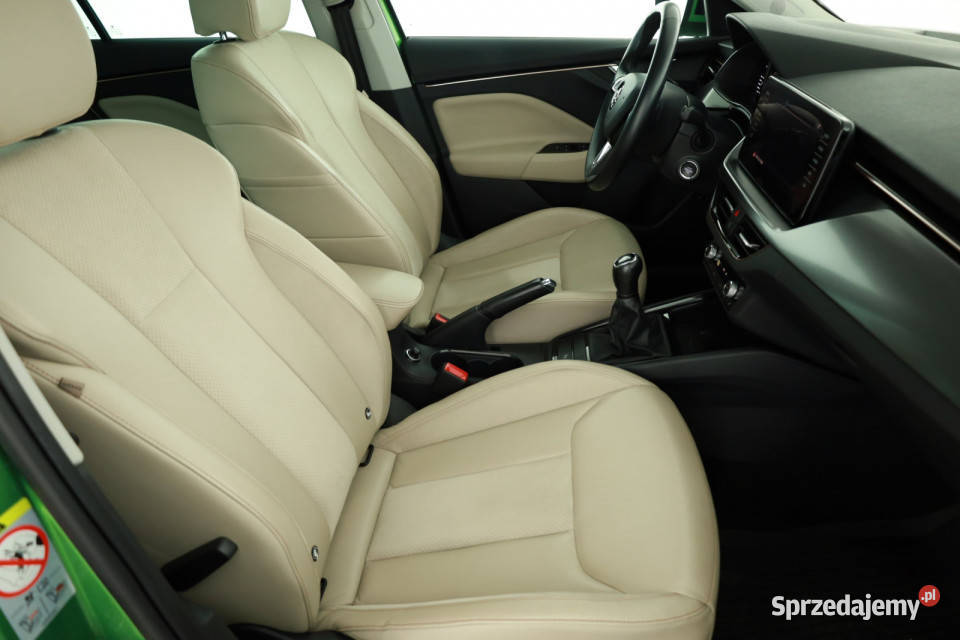Skoda Kamiq 10 TSI mazowieckie Piaseczno
