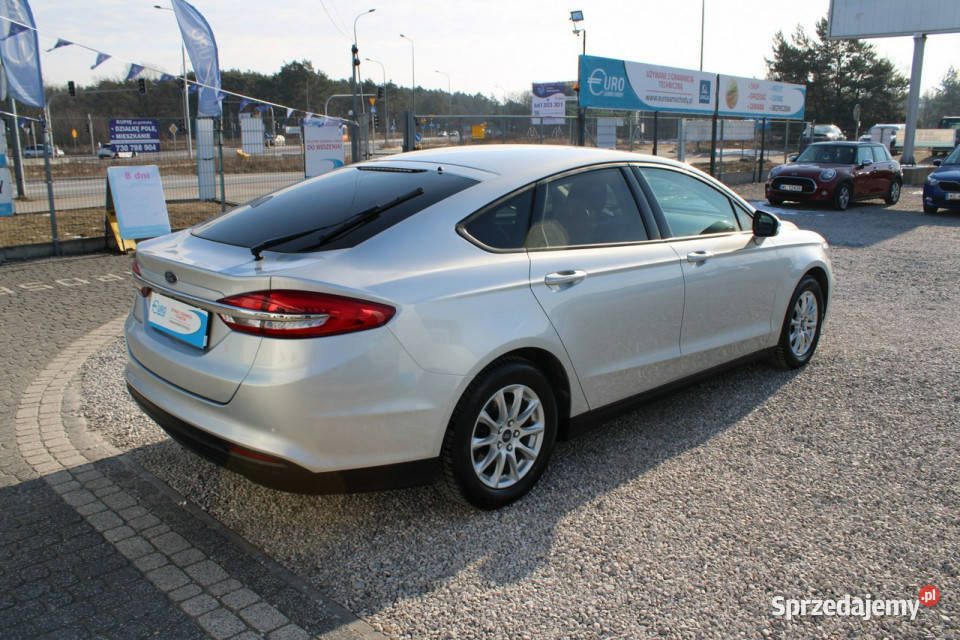 Ford Mondeo Salon Polska Gwarancja Edition światła do jazdy dziennej Warszawa