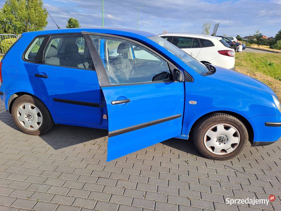 Wv polo comfortline 40KM Tczew