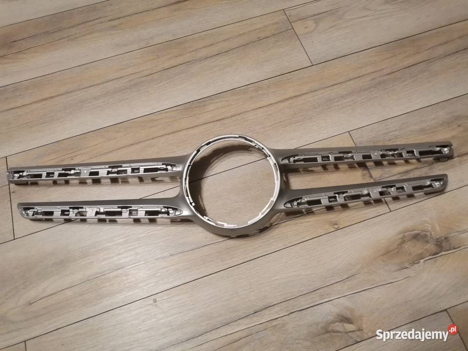 MERCEDES EKLASA W213 GRILL ATRAPA A2138880160 Międzychód