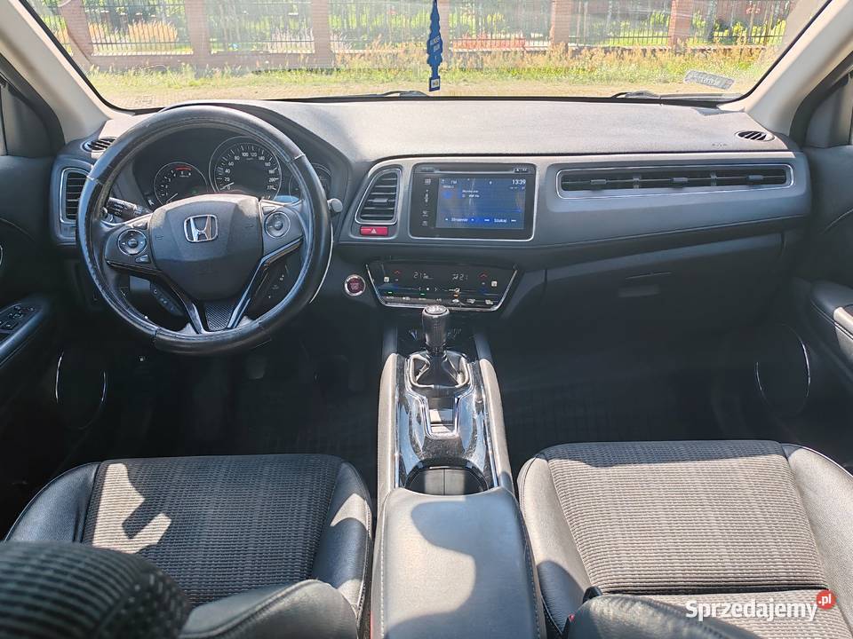 Honda hrv 16 idtec 120 Executive Sochaczew
