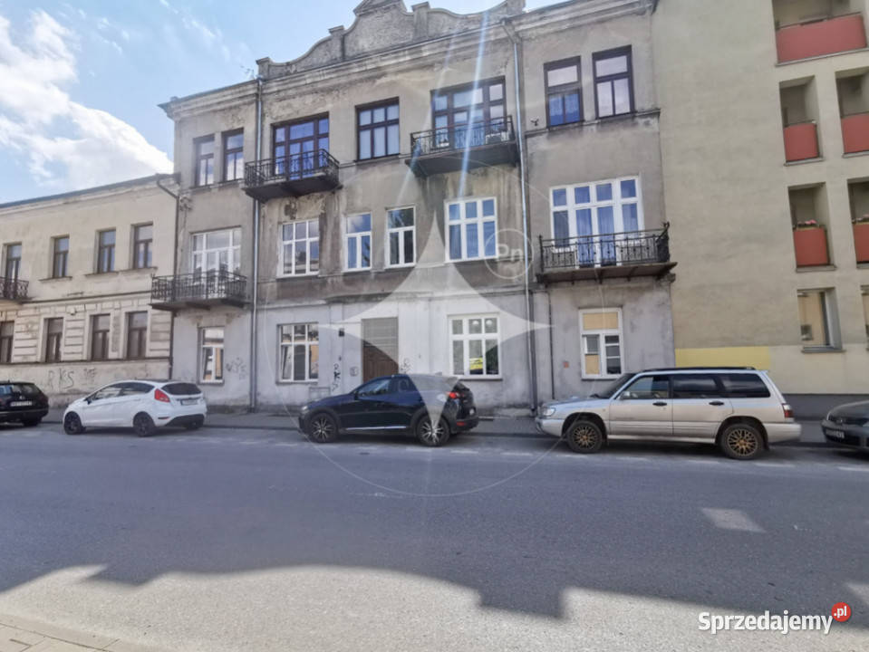 Bezczynszowe mieszkanie w centrum Chełma z garaż Chełm