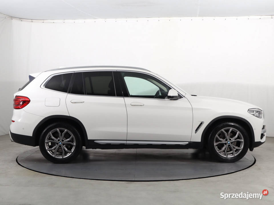 BMW X3 xDrive20d kamera cofania Katowice