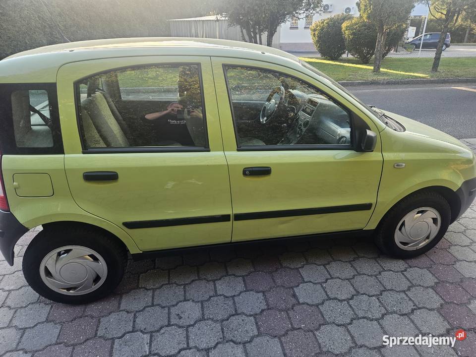 Fiat panda Rybnik sprzedam