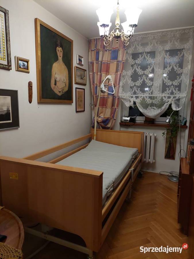 Wynajem Łóżek Rehabilitacyjnych Ortopedycznych mazowieckie Warszawa