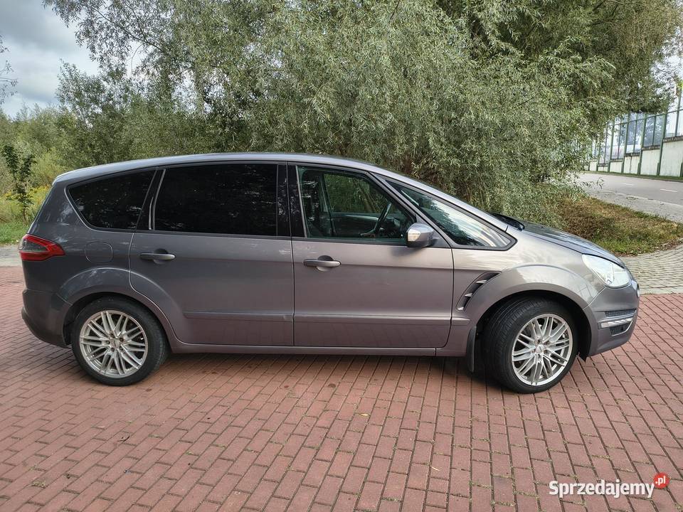 Ford S 16 EcoBoost Trend wielofunkcyjna kierownica Białystok sprzedam