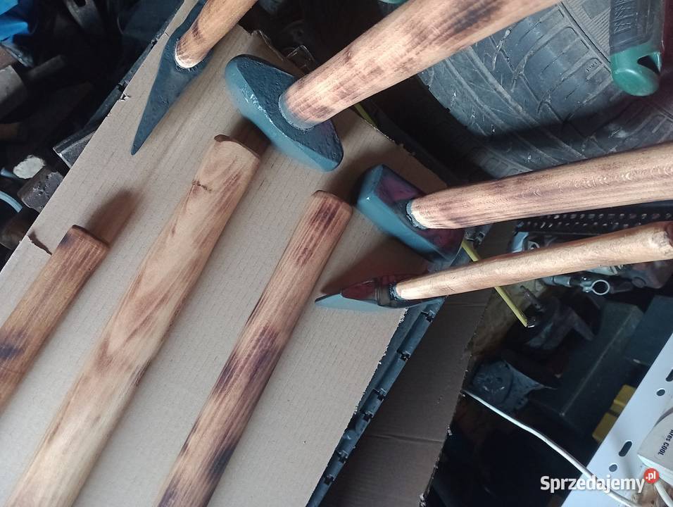 Młotki kowalskie Bobrek