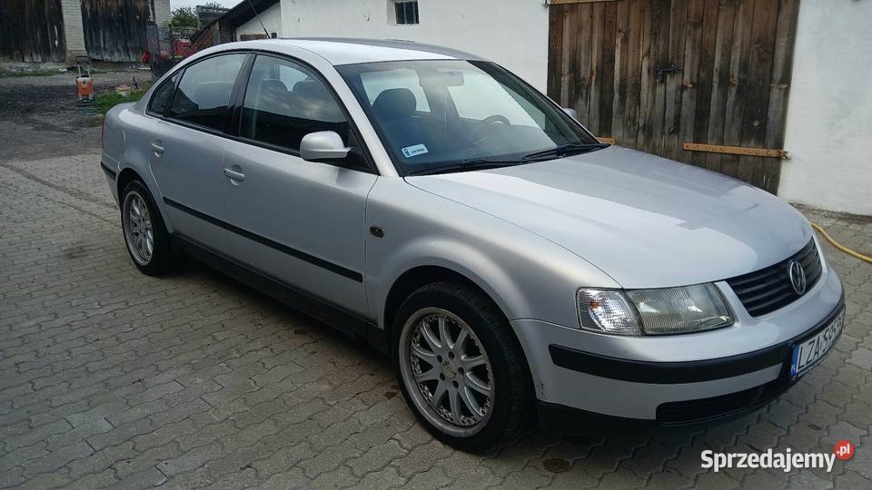 Volkswagen Passat 18 T 150 LPG BEZ KOROZJI Zamość