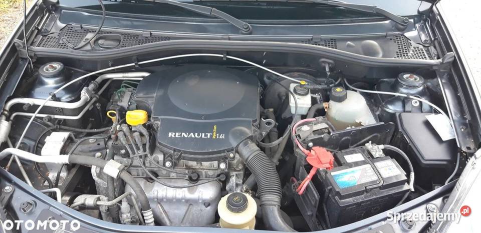 Dacia Sandero Stepway 16MPI 87
