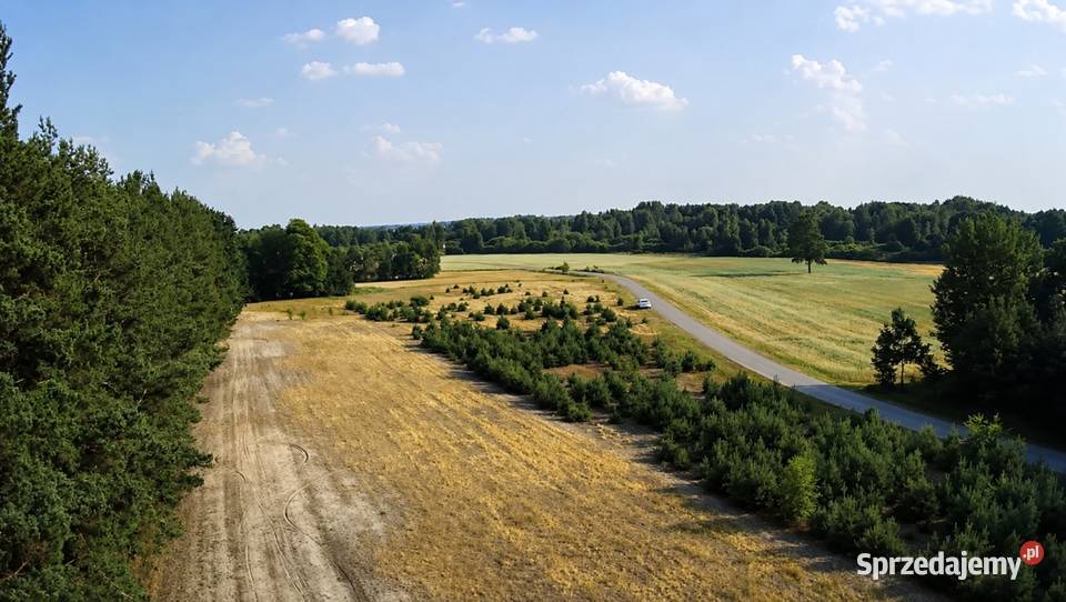 Działka bud 940M2 1090M2 1341M2 Nowa Wola sprzedam