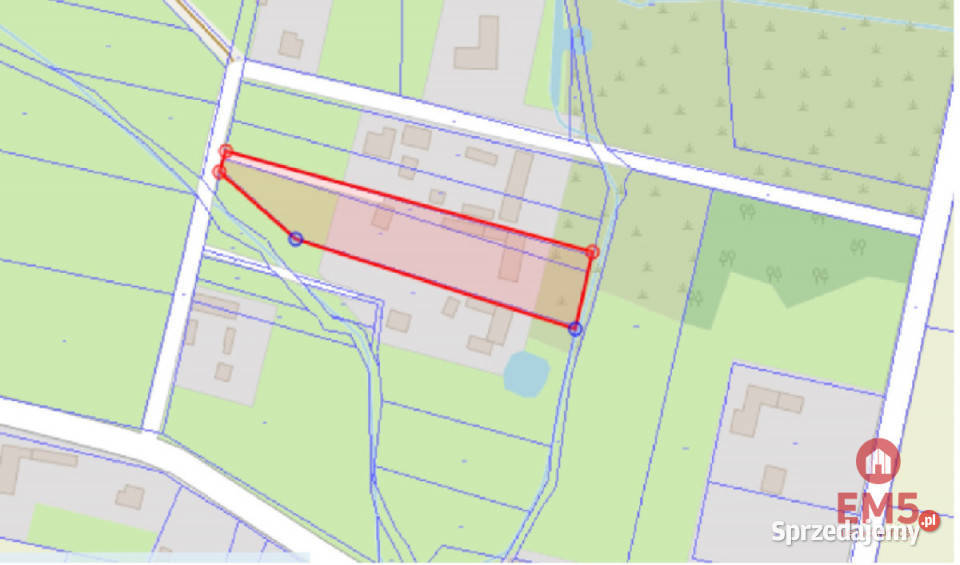 Dom wolnostojący Kowale 80m2 wolnostojący Sprzedaż
