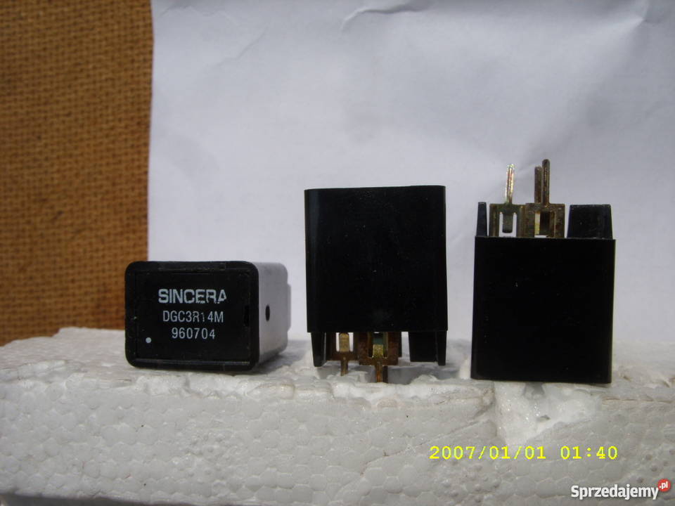 POZYSTOR DGC 3R 14M20 Om 700 Om2zlsztuka Wołów sprzedam